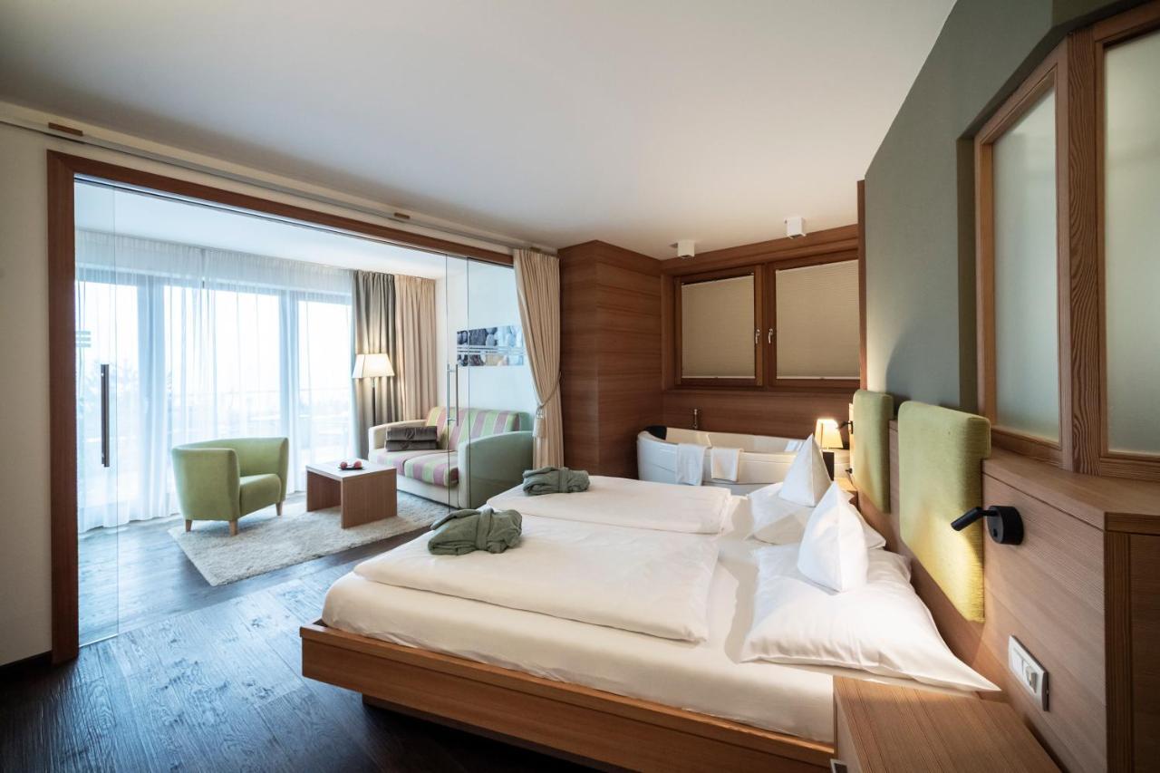 Junior Suite con Vista Giardino